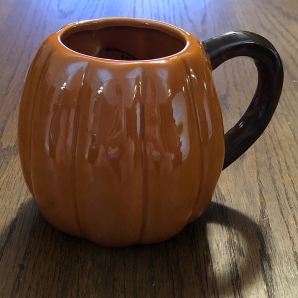 Cute Halloween Pumpkin Jar Mug Relief Ceramic Cup Tea Coffee Mug New